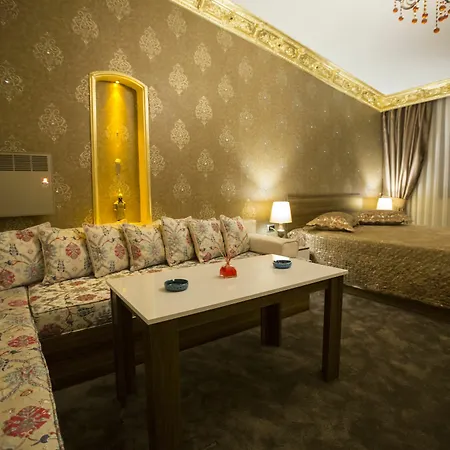 公寓 The Pashas 伊斯坦布尔